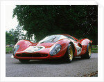 1967 Ferrari 330 P4 by Unknown