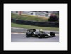 Ayrton Senna in the Lotus 98T at 1985 British Grand Prix Brands Hatch by Unknown
