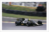 Ayrton Senna in the Lotus 98T at 1985 British Grand Prix Brands Hatch by Unknown