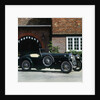 1928 Alvis FWD by Unknown