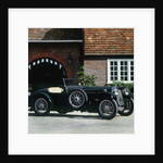 1928 Alvis FWD by Unknown