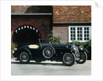 1928 Alvis FWD by Unknown