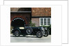 1928 Alvis FWD by Unknown