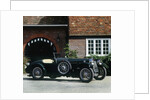 1928 Alvis FWD by Unknown