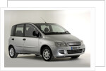 2009 Fiat Multipla by Unknown