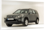 2005 Honda CRV by Unknown