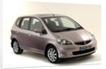 2008 Honda Jazz by Unknown