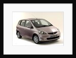 2008 Honda Jazz by Unknown