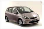 2008 Honda Jazz by Unknown