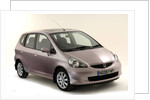 2008 Honda Jazz by Unknown