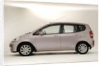 2008 Honda Jazz by Unknown