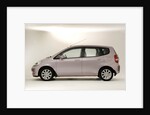 2008 Honda Jazz by Unknown