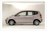2008 Honda Jazz by Unknown