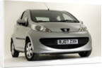 2007 Peugeot 107 by Unknown