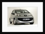 2007 Peugeot 107 by Unknown