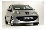 2007 Peugeot 107 by Unknown