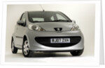 2007 Peugeot 107 by Unknown