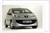 2007 Peugeot 107 by Unknown