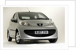 2007 Peugeot 107 by Unknown