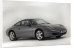 2002 Porsche 996 Carrera 4 by Unknown