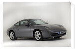 2002 Porsche 996 Carrera 4 by Unknown