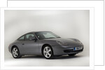 2002 Porsche 996 Carrera 4 by Unknown