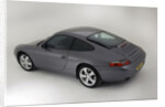 2002 Porsche 996 Carrera 4 by Unknown