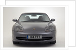 2002 Porsche 996 Carrera 4 by Unknown
