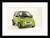 2001 Smart car by Unknown