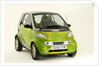 2001 Smart car by Unknown