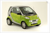 2001 Smart car by Unknown