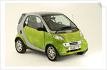 2001 Smart car by Unknown