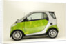 2001 Smart car by Unknown