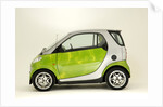 2001 Smart car by Unknown