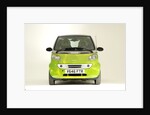 2001 Smart car by Unknown