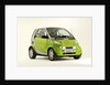 2001 Smart car by Unknown