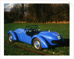 1950 Healey Silverstone by Unknown
