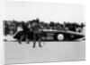 Sunbeam 1000hp World Land speed record attempt at Daytona 1927 by Unknown