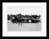 Sunbeam 1000hp World Land speed record attempt at Daytona 1927 by Unknown