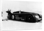 Sunbeam 1000hp World Land speed record attempt at Daytona 1927 by Unknown
