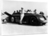 Sunbeam 1000hp World Land speed record attempt at Daytona 1927 by Unknown