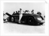 Sunbeam 1000hp World Land speed record attempt at Daytona 1927 by Unknown