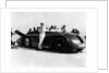 Sunbeam 1000hp World Land speed record attempt at Daytona 1927 by Unknown