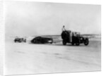 Sunbeam 1000hp World Land speed record attempt at Daytona 1927 by Unknown