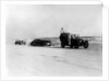 Sunbeam 1000hp World Land speed record attempt at Daytona 1927 by Unknown