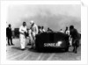 Sunbeam 1000hp World Land speed record attempt at Daytona 1927 by Unknown