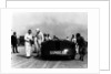 Sunbeam 1000hp World Land speed record attempt at Daytona 1927 by Unknown