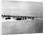 Sunbeam 1000hp World Land speed record attempt at Daytona 1927 by Unknown