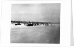 Sunbeam 1000hp World Land speed record attempt at Daytona 1927 by Unknown