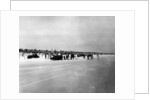 Sunbeam 1000hp World Land speed record attempt at Daytona 1927 by Unknown